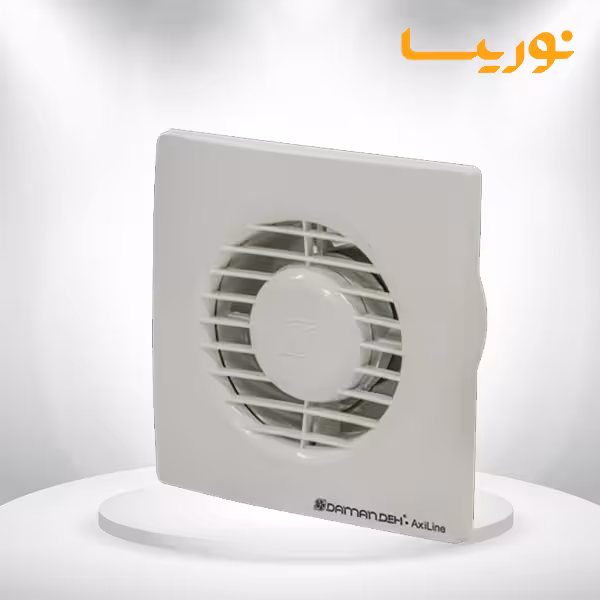 هواکش خانگی آکسی لاین 20 سانتی‌ متری دمنده