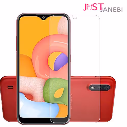 نانو گلس ضد ضربه سامسونگ Samsung Galaxy M01