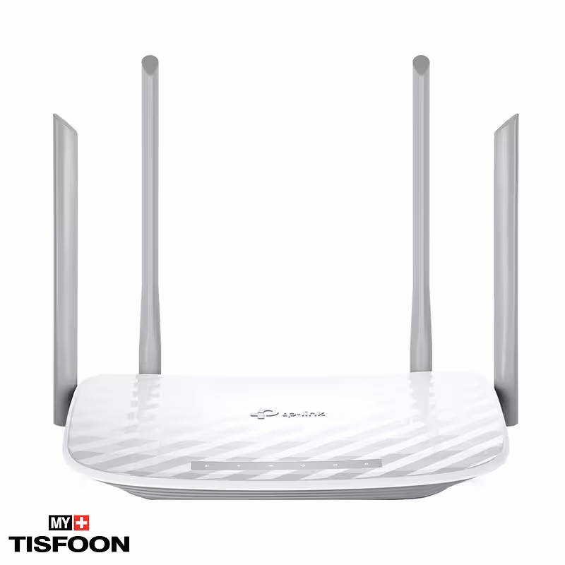 روتر بی سیم تی پی-لینک مدل  Archer C50