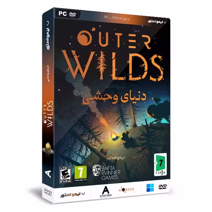 بازی Outer Wilds برای PC