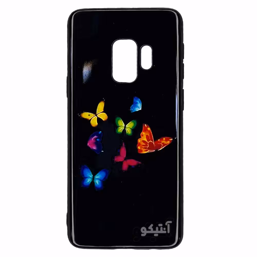 قاب فانتزی طرح دار مناسب برای گوشی Samsung S9-کد2
