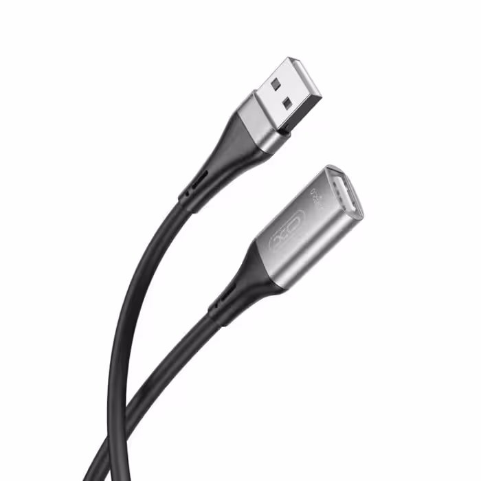 کابل تبدیل usb به usb3.0 ایکس او مدل nb220 طول 3 متر