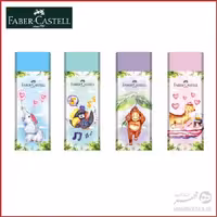 پاک کن فابر کاستل طرح جنگل Faber-Castell Happy Jungle  Eraser