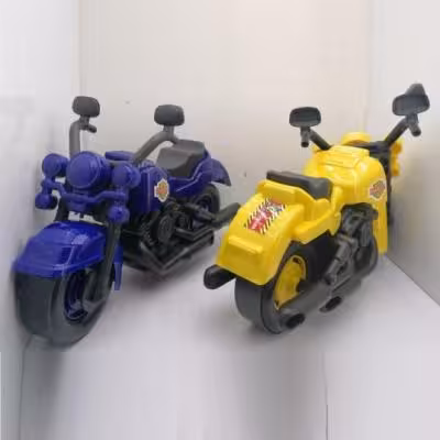 موتور هارلی بزرگ سلفونی (37سانتی)