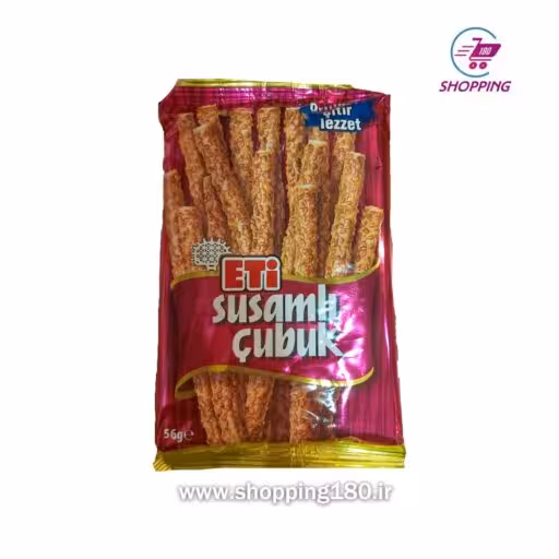 چوب شور کنجدی 56 گرم