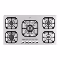 اجاق گاز صفحه ای کن مدل S523 ایتالیایی