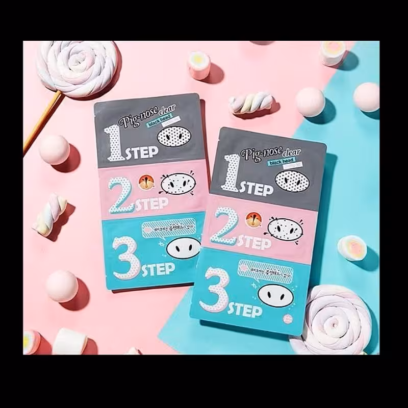 ماسک بینی جوش های سر سیاه