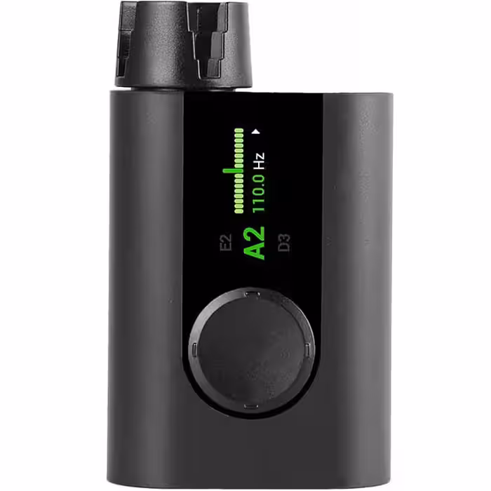 تیونر اتوماتیک هوشمند گیتار مترونوم و سیم پیچ برای گیتار الکتریک و آکوستیک 12 سیم 150  تنظیم جایگزین ROADIE 3