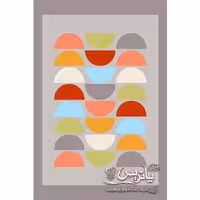 فرش گلیم پاتریس رسا 400 شانه