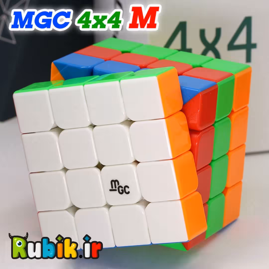 4*4 وای جی ام جی سی مگنت