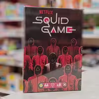 بازی بردگیم خانوادگی اسکوئید گیم Squid Game