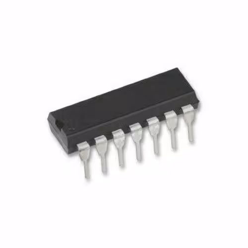 آی سی بافر DM7407