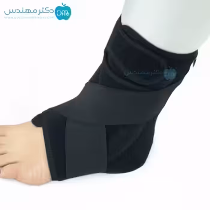 قوزک بند آتل دار اوپلون سماطب کد 6055