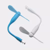 پنکه همراه شیائومی مدل پرتابل USB Fan