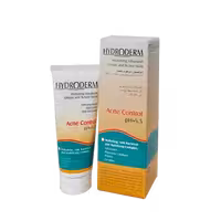 کرم امولسیون مرطوب کننده پوست چرب هیدرودرم