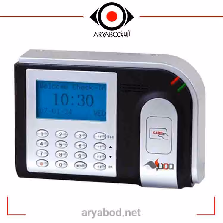 دستگاه حضوروغیاب وینا مدل S200