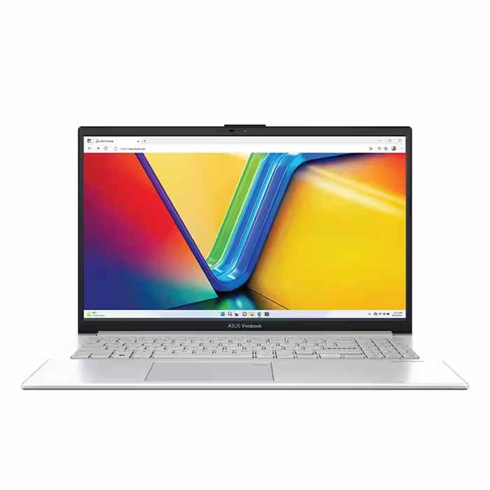 لپ تاپ ایسوس 15.6 اینچی مدل Asus VivoBook 15 F1504VA-NJ2031 core i5 1334U 16GB 512GB SSD Iris Xe Graphics