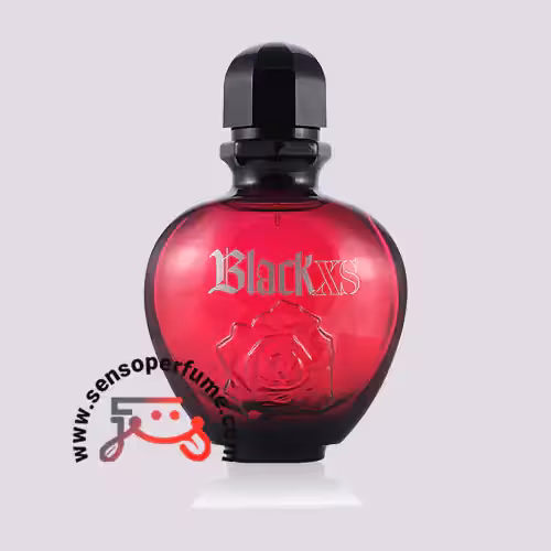 تستر ادکلن پاکورابان بلک ایکس اس زنانه | paco rabanne black xs
