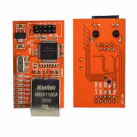 ماژول شبکه W5100 دارای ارتباط SPI