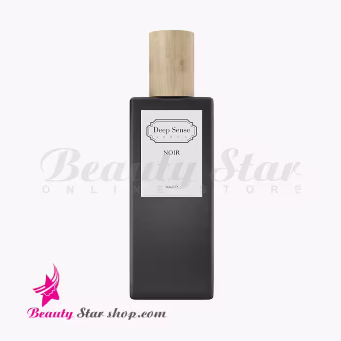عطر مردانه دیپ سنس مدل Noir حجم 50 میلی لیتر