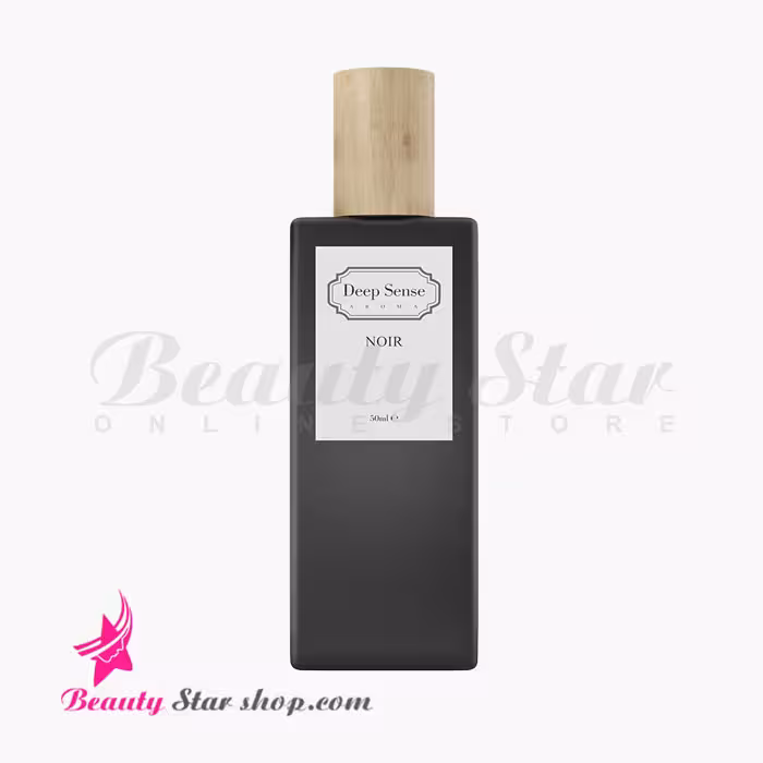 عطر مردانه دیپ سنس مدل Noir حجم 50 میلی لیتر