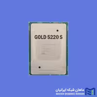 سی پی یو سرور Intel Xeon Gold 5220S Processor