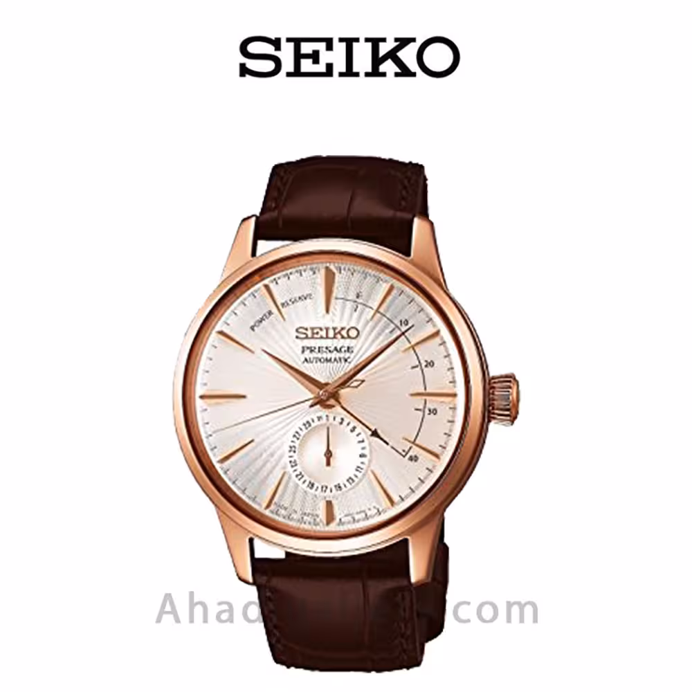 ساعت مچی سیکو مدل SSA346J1