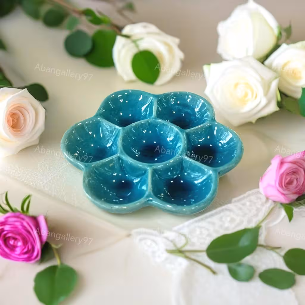 هفت سین فیروزه 💥 همراه با هدیه 💥