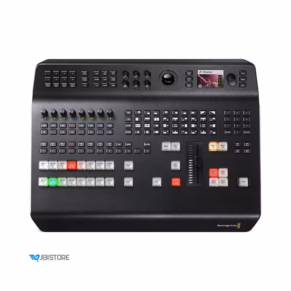سوئیچر Blackmagic Design ATEM Television Studio Pro HD Live Production