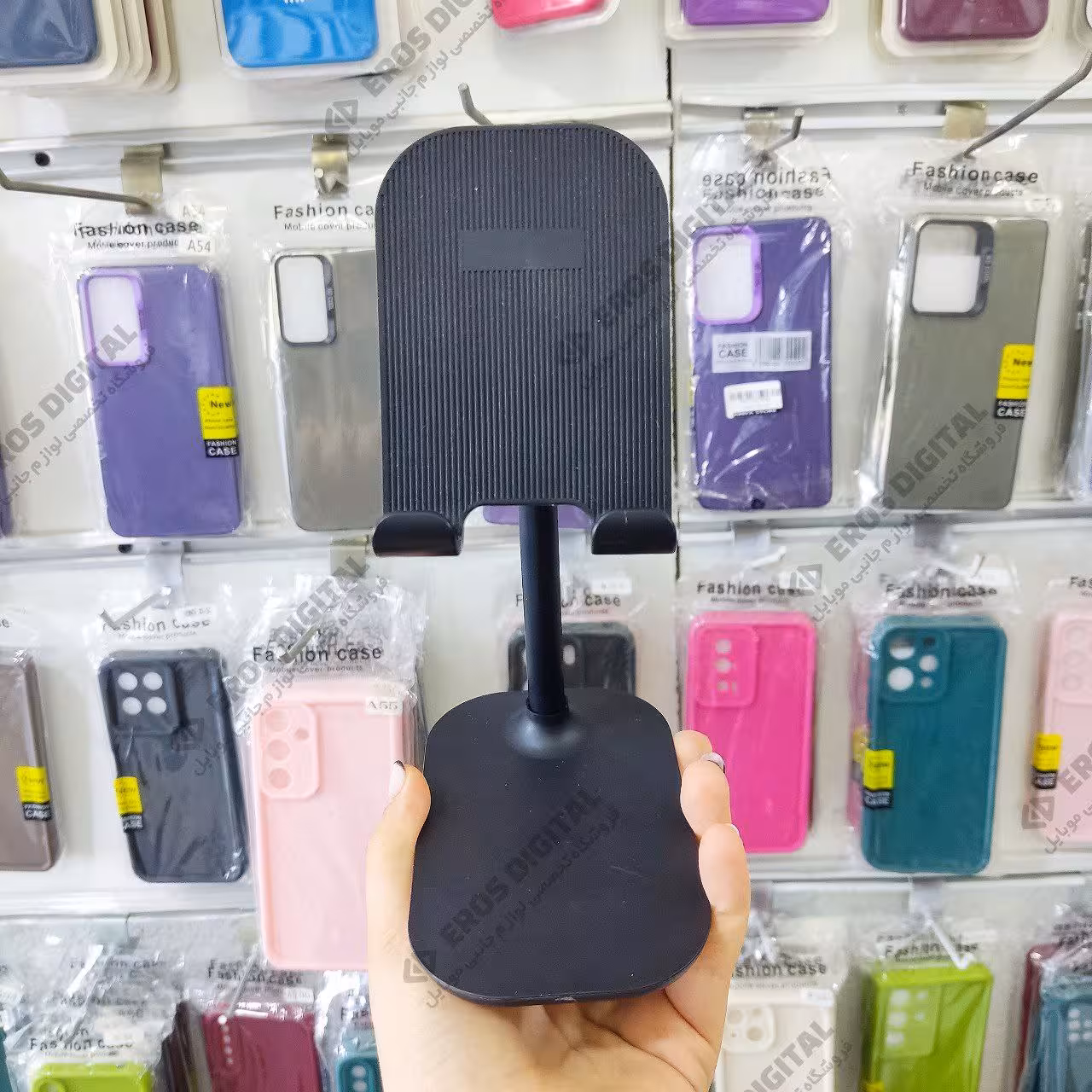 پایه نگهدارنده گوشی موبایل و تبلت