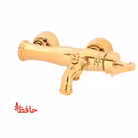 شیر حمام سمپو مدل پویان طلایی