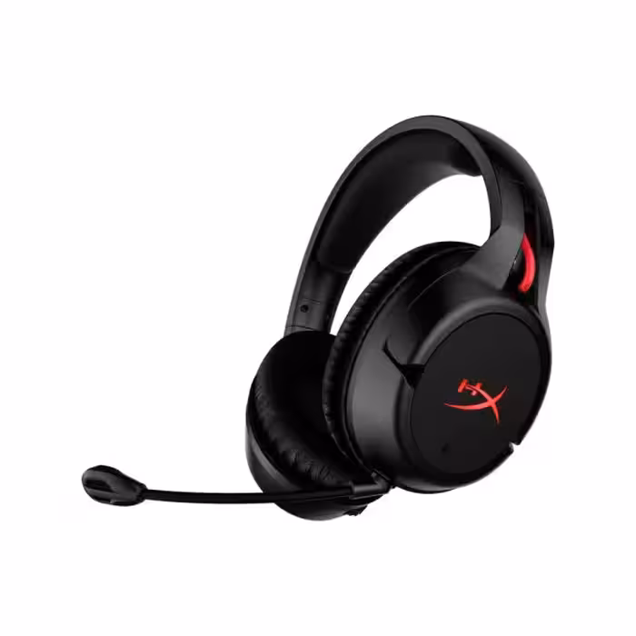 هدست هایپرایکس لاجیتک مدل logitech Headset hyperx Cloud Flight
