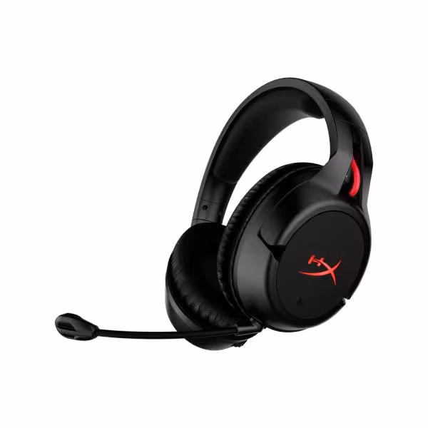 هدست هایپرایکس لاجیتک مدل logitech Headset hyperx Cloud Flight