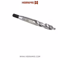 مته نوکدار راستگرد 110*11*5.5 با کد (MT 09) ارجینال جهت ایجاد سوراخ پیچ دستگیره در ماشین Kaban