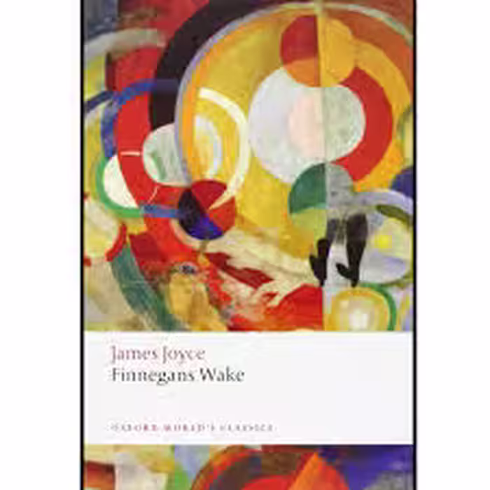 کتاب Finnegans Wake