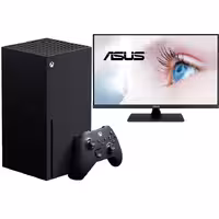 ایکس باکس سری ایکس   مانیتور Asus VP32AQ