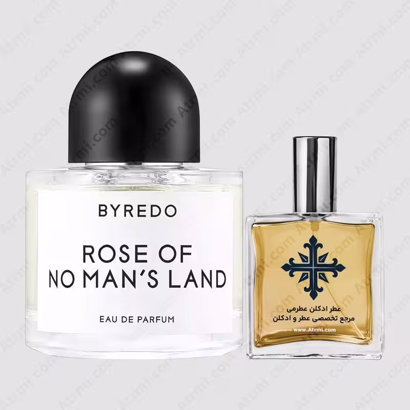عطر ادکلن عطرمی مدل رز آف نو منز لند – Atrmi Rose Of No Man’s Land