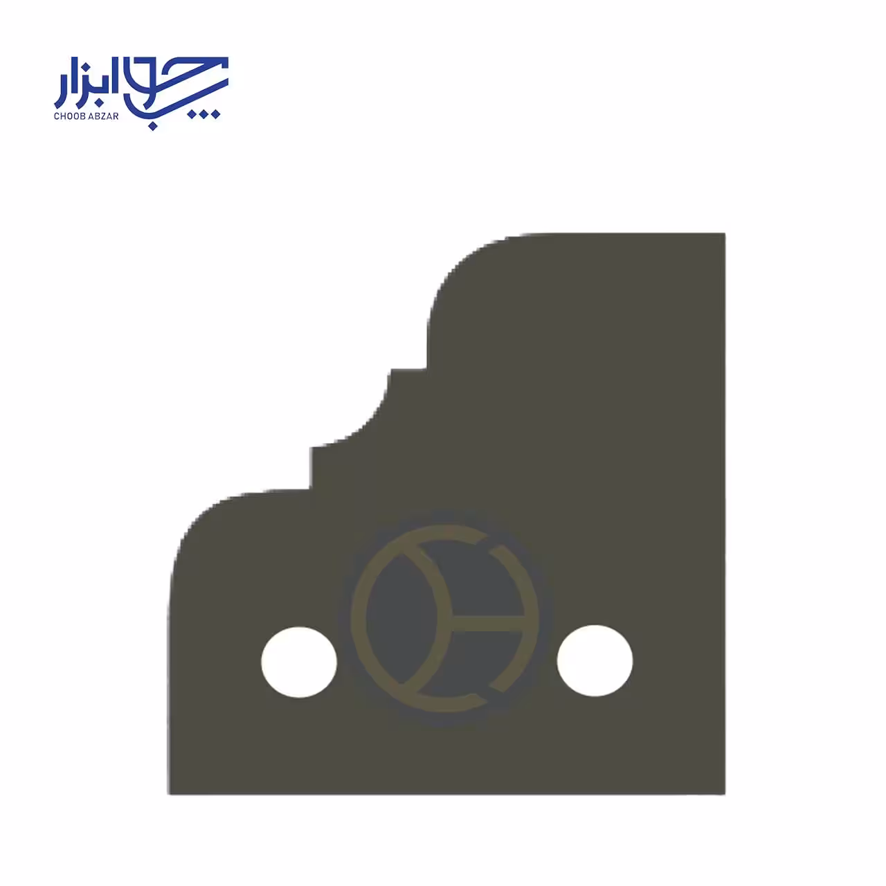 تیغچه فرم توپی فرز 5 سانت مدل 5C-163