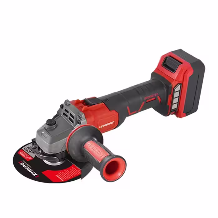 مینی فرز شارژی زیمبرگ مدل PZB-3215