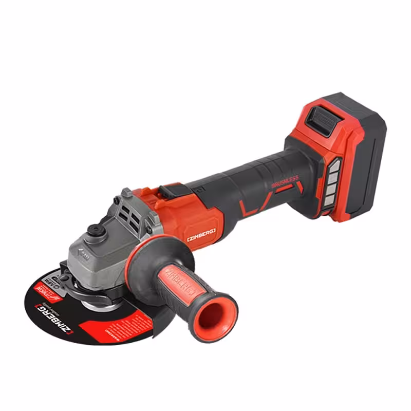 مینی فرز شارژی زیمبرگ مدل PZB-3215