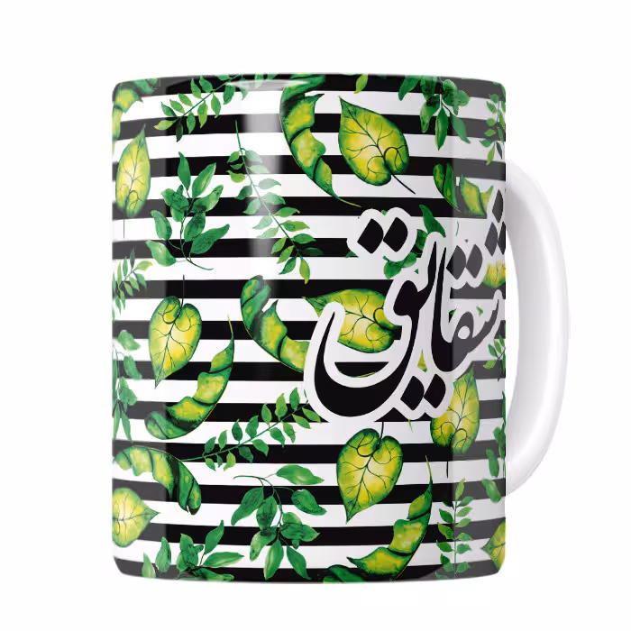 خرید ماگ-لیوان   شقایق