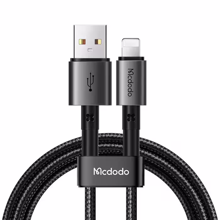 کابل USB به لایتنینگ مک دودو مدل CA-3581 طول 1.8 متر