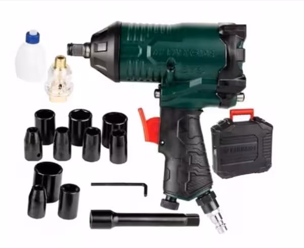 آچار بکس بادی پارکساید 310 نیوتن