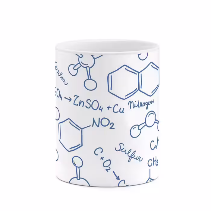 ماگ چیتوکالا مدل شیمی و Chemistery کد mgh23855