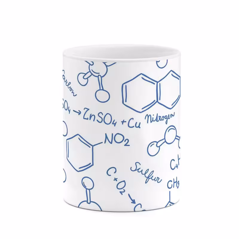 ماگ چیتوکالا مدل شیمی و Chemistery کد mgh23855