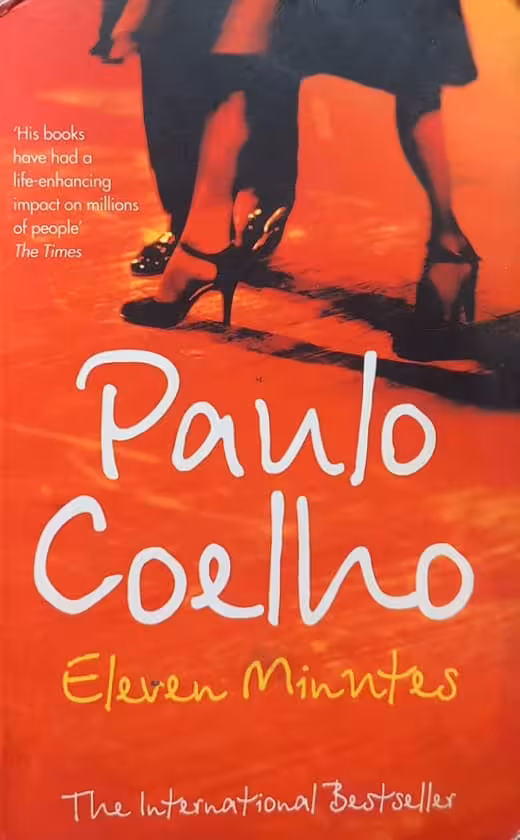 Eleven Minutes | Paulo Coelho