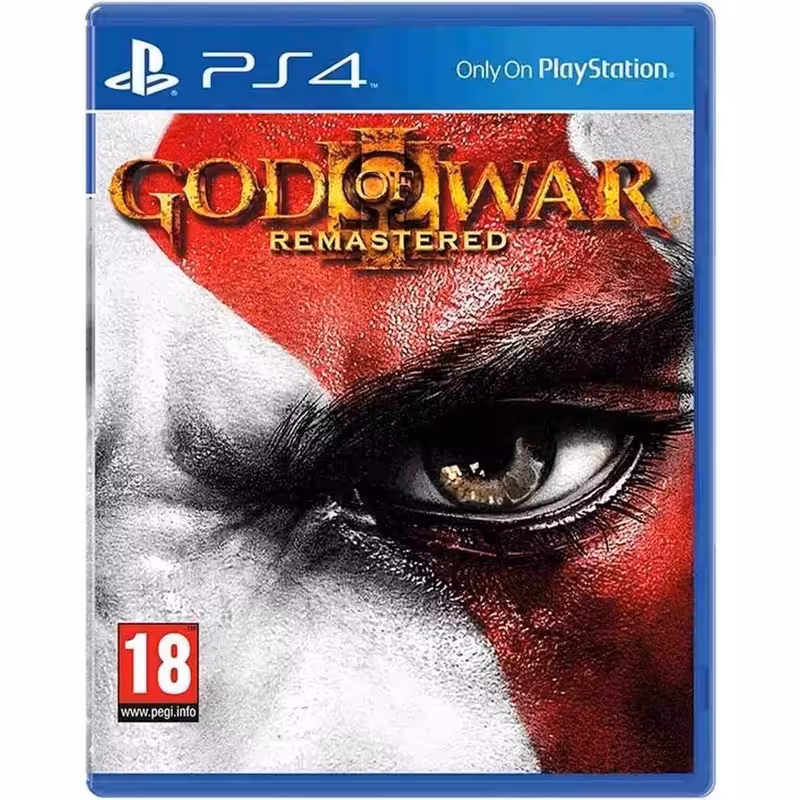 God Of War 3 Remastered ps4 | amazonchi