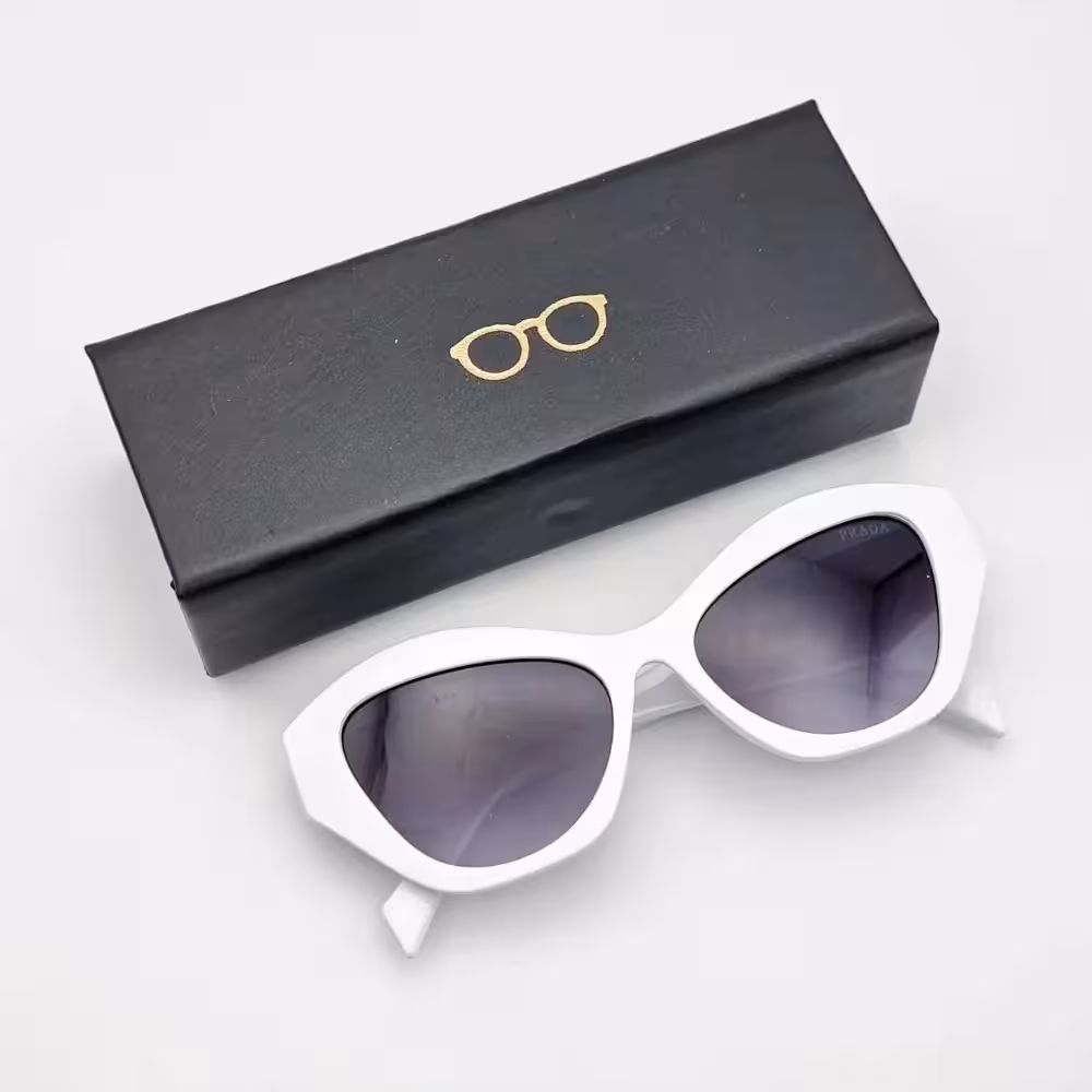 عینک دودی PRADA مدل 9708