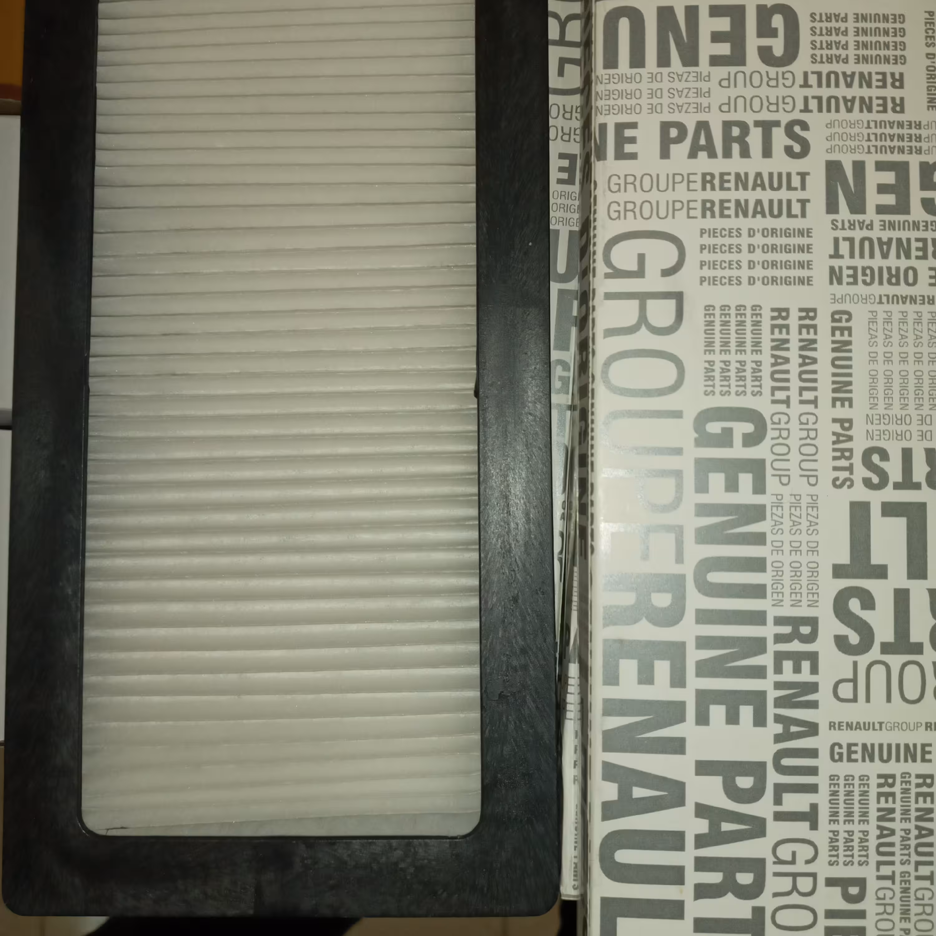 فیلتر کابین ال 90