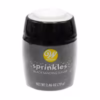 شکر اکلیلی مشکی ویلتون ( wilton ) اصل